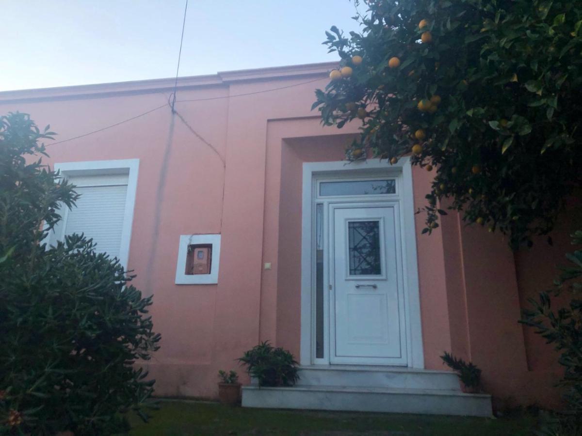 Villanova Rhodes Comfy Apartment Paradíszi Kültér fotó
