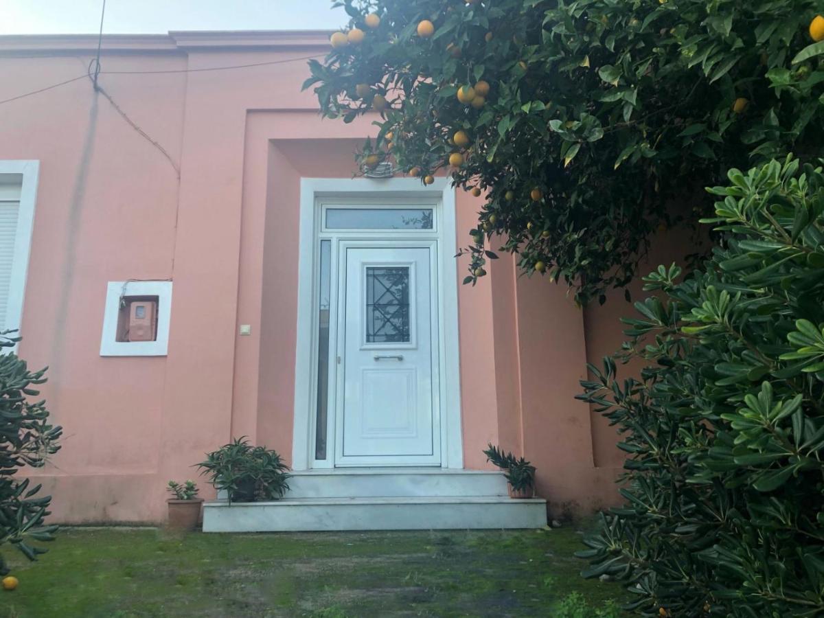 Villanova Rhodes Comfy Apartment Paradíszi Kültér fotó