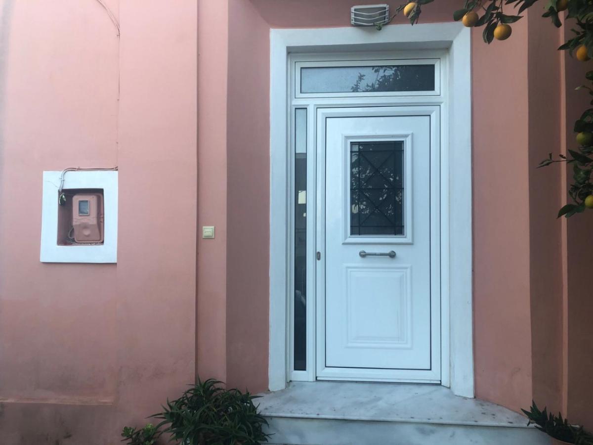 Villanova Rhodes Comfy Apartment Paradíszi Kültér fotó